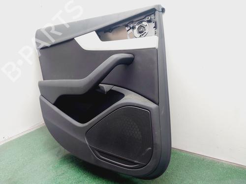 Bageste venstre beklædning AUDI A4 B9 (8W2, 8WC) 30 TDI | BP29408480C60 
