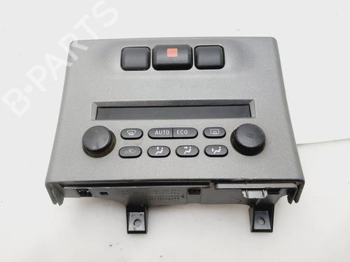 Used Climate control Climate control OPEL ZAFIRA A MPV (T98) [1999-2006] 32694870 32694870