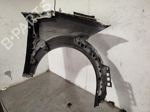 Left front fenders AUDI A2 (8Z0) 1.4 TDI | BP30167030C41