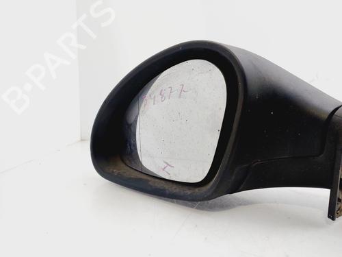 Used Left mirror SEAT TOLEDO III (5P2) [2004-2009]  18781445