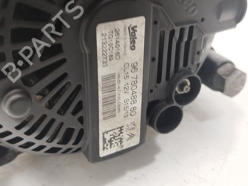 Generator PEUGEOT 807 (EB_)  | BP32366616M7 