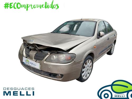 Brugte NISSAN ALMERA II (N16) 2.2 Di (110 hp) 4307389