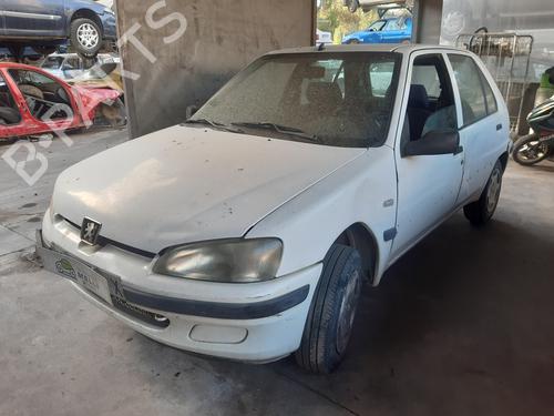 Left front window switch PEUGEOT 106 II (1A_, 1C_) 1.5 D | BP12409212I27 