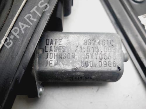 Front left window mechanism BMW 1 (F20) 116 d | BP28289162C22 