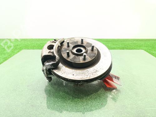 Used Left front steering knuckle NISSAN JUKE (F15) [2010-2019]  29546820