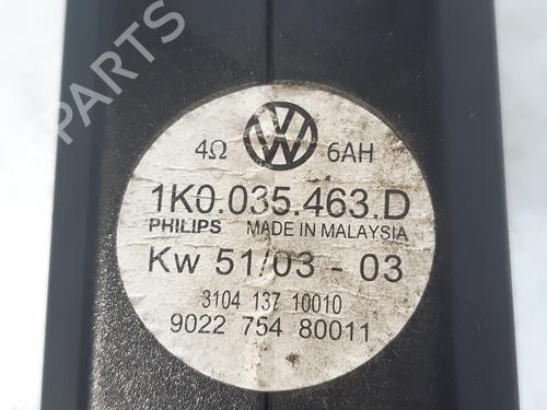 Electronic module VW GOLF V (1K1)  | BP9225179M83 
