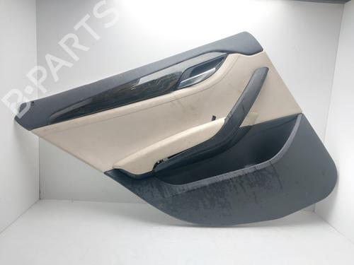 Used Rear left panel Rear left panel BMW X1 (E84) xDrive 23 d (204 hp) 35800588 35800588