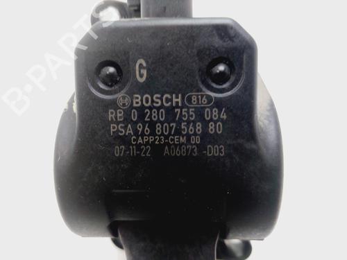 Pedal PEUGEOT 308 I (4A_, 4C_)  | BP29861617I4