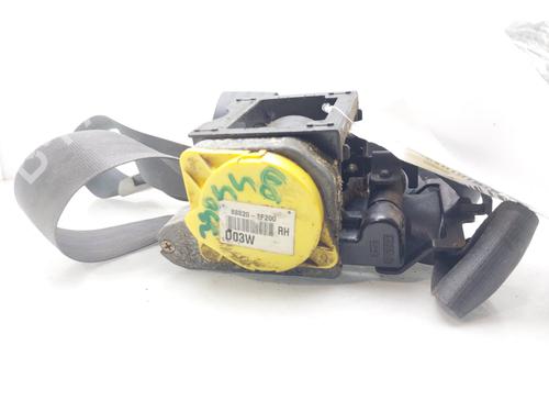 Front right seatbelt KIA CERATO I Hatchback (LD) 2.0 CRDi | BP16249286I25 