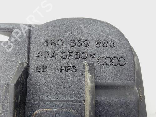 Front right exterior door handle AUDI A3 (8P1) 1.9 TDI | BP29584514C129 