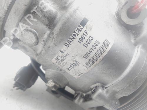 AC compressor FIAT FIORINO Box Body/MPV (225_)  | BP29555424M34 