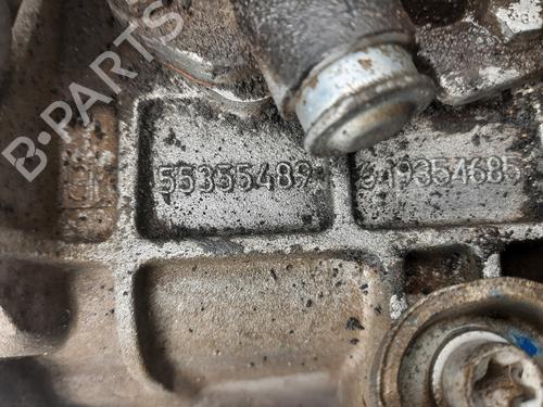 Gearbox OPEL MERIVA A MPV (X03)  | BP23568731M3 