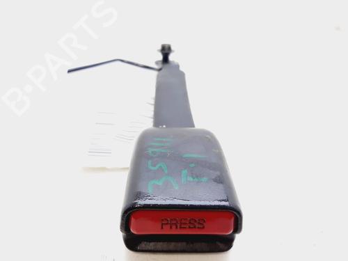 Used Seat buckle NISSAN X-TRAIL II (T31) 2.0 dCi 4x4 (150 hp) 20305028