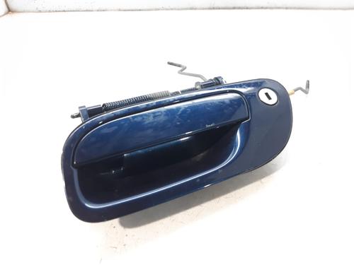 Front left exterior door handle VOLVO S80 I (184) T6 (272 hp) 9187665 | 9187665 |