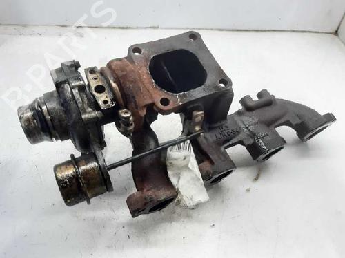 Turbocharger/Supercharger FORD FOCUS I Saloon (DFW) 1.8 Turbo DI / TDDi | BP6437507M71 