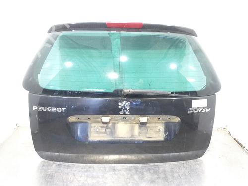Used Tailgate PEUGEOT 307 Break (3E) [2002-2009]  22428801