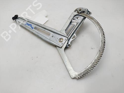 Rear right window mechanism OPEL ZAFIRA A MPV (T98)  | BP24532903C25 