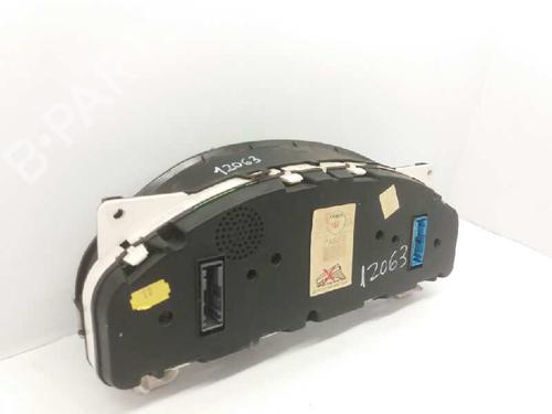 Instrument cluster JAGUAR S-TYPE II (X200) 2.7 D | BP2866976C47 