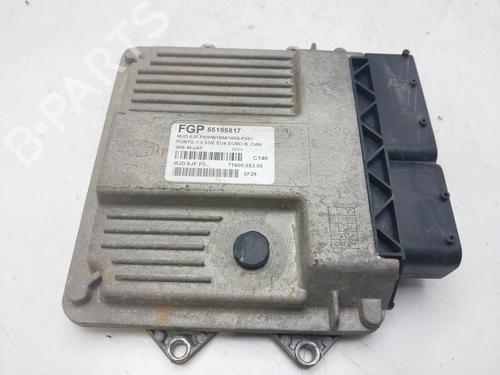 Engine control unit (ECU) FIAT PUNTO (188_) 1.3 JTD 16V | BP13742074M57 
