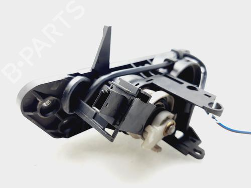 Tailgate handle MERCEDES-BENZ S-CLASS (W220) S 320 CDI (220.026, 220.126) | BP28091303C132 
