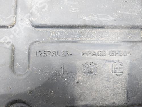 AdBlue tank CITROËN C-ELYSEE (DD_)  | BP23126690M85 