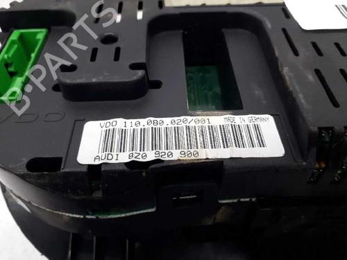 Instrument cluster AUDI A2 (8Z0) 1.4 TDI | BP2889939C47 