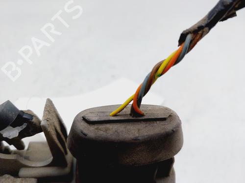 Rear left lock PEUGEOT 206 Hatchback (2A/C) 1.9 D | BP26447401C100 