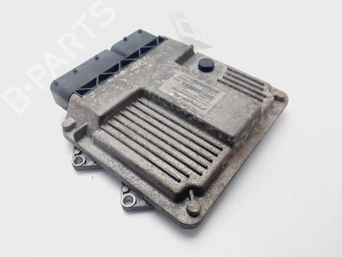 Engine control unit (ECU) FIAT FIORINO Box Body/MPV (225_) 1.3 D Multijet (225BXD1A, 225BXB1A, 225BXB11) | BP25908660M57 