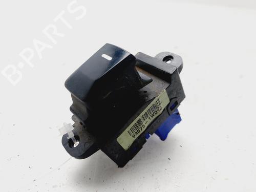 Used Right front window switch KIA RIO III (UB) 1.2 CVVT (84 hp) 26610593