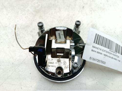 Tailgate handle BMW 1 (E87) 118 d | BP36677415C132 - Image 2