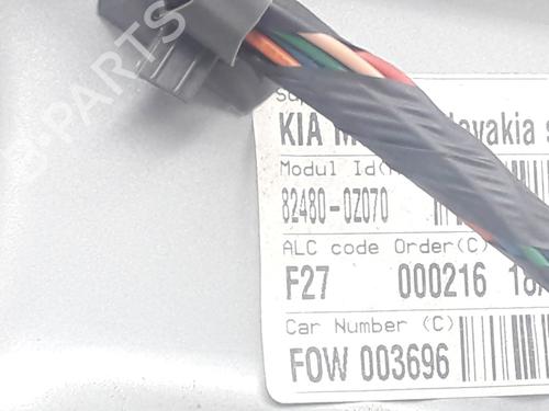 Front right window mechanism KIA SPORTAGE II (JE_, KM_)  | BP11838111C23 