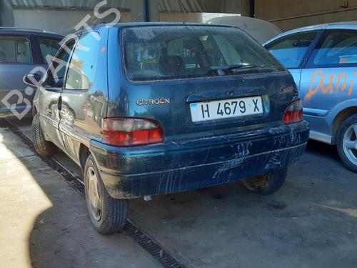 Instrument cluster CITROËN SAXO (S0, S1) 1.5 D | BP9071244C47 