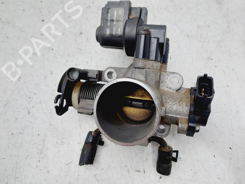 Used Throttle body HYUNDAI GETZ (TB) 1.1 (63 hp) 29488979