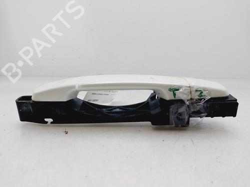 Rear left exterior door handle NISSAN QASHQAI I (J10, NJ10) | BP30835888C130