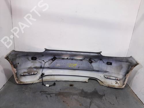Rear bumper VW SCIROCCO III (137, 138) 2.0 TDI | BP13376507C8 