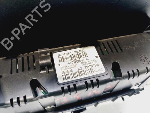 Display CITROËN BERLINGO MULTISPACE (B9) 1.6 HDi 75 16V | BP29448619C48 