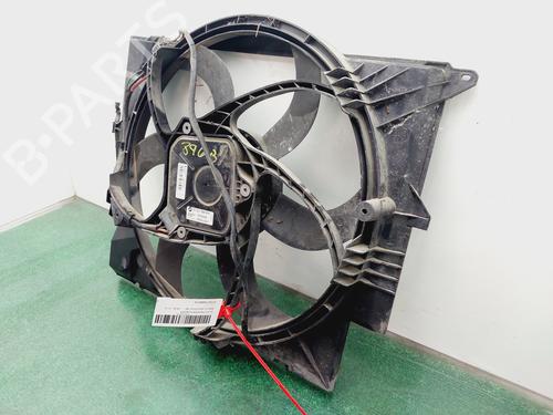 Radiator fan BMW X1 (E84) sDrive 18 d | BP29498404M35 