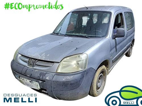 Brugte PEUGEOT PARTNER MPV (5_, G_) [1996-2025]  4306365