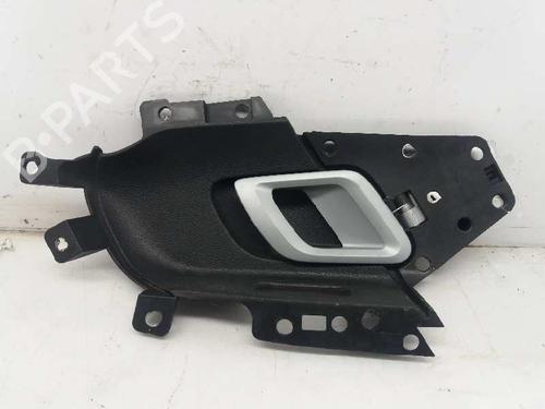 Used Front right interior door handle SKODA FABIA II (542) 1.4 TDI (70 hp) 3644161