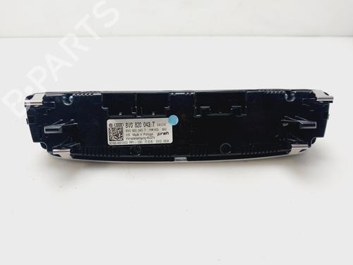 Climate control AUDI A3 Convertible (8V7, 8VE) 2.0 TDI | BP31265467I5