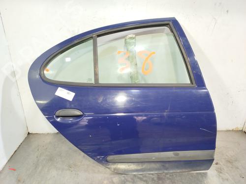 Used Right rear door RENAULT MEGANE I Classic (LA0/1_) 1.9 dTi (LA1U) (80 hp) 32342227