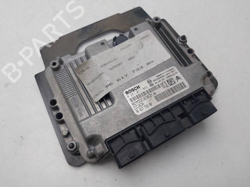 Engine control unit (ECU) CITROËN C4 I (LC_) | BP38950165M57 - Image 3