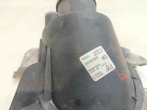Højre Foran Tågelygte PEUGEOT 206 Hatchback (2A/C) 1.4 HDi eco 70 (68 hp) 28314476