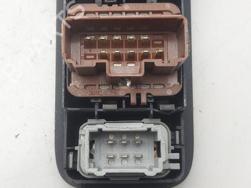 Left front window switch RENAULT GRAND SCÉNIC II (JM0/1_) 2.0 | BP36430724I27 - Image 3