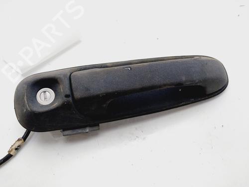 Used Front left exterior door handle JEEP GRAND CHEROKEE II (WJ, WG) 2.7 CRD 4x4 (163 hp) 18712960
