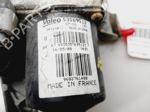 Front wiper motor CITROËN C5 III (RD_) | BP30444583M29
