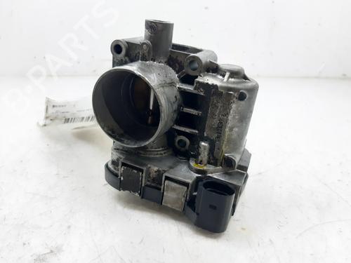 Used Throttle body FIAT GRANDE PUNTO (199_) 1.4 (199AXB11, 199AXB1A, 199BXB1A, 199AXL1A) (77 hp) 7982299