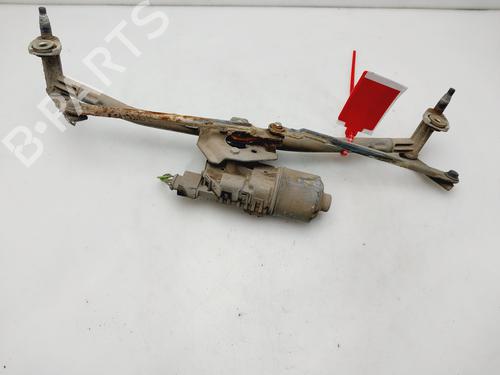 Used Front wiper motor SEAT LEON (1M1) [1999-2006]  26140499