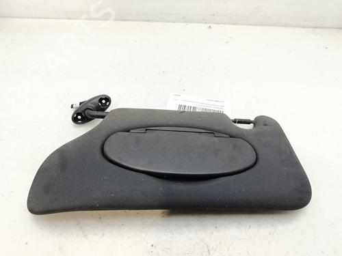 Used Left sun visor Left sun visor 36910660 36910660
