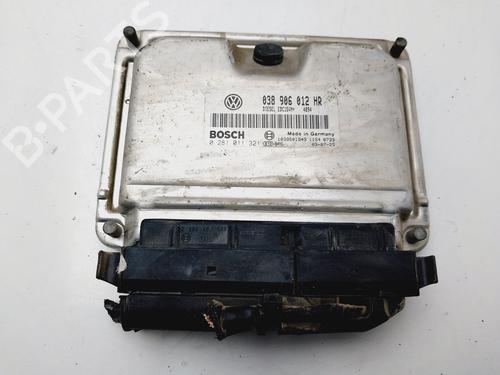 Used Engine control unit (ECU) SKODA FABIA I (6Y2) [1999-2008]  31800133